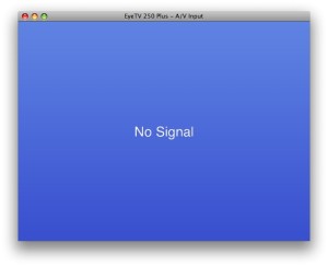 nosignal