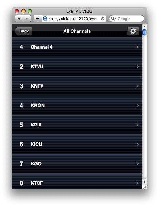 eyetv live3g eyetv live3g